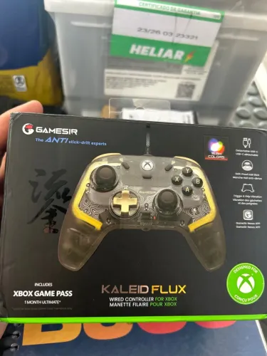 Controle gamesir kalebe flux