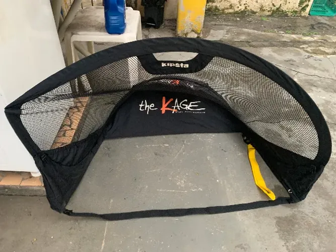gol trave kipsta the kage decathlon mini golzinho
