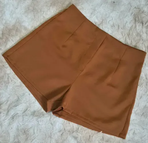 Short Alfaiataria (Tamanho G)