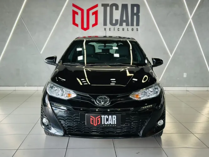 Toyota Yaris XS Connect 1.5 Flex 16V 5P AUT 2022