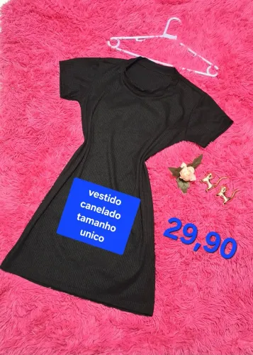 Roupas,eletronicos e diversos.