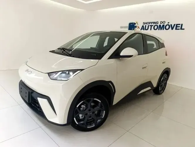 BYD Dolphin Mini (Elétrico) 2027