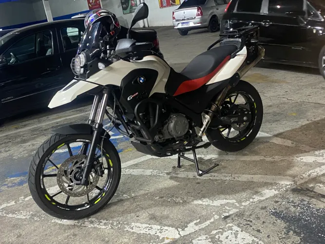 BMW gs 650