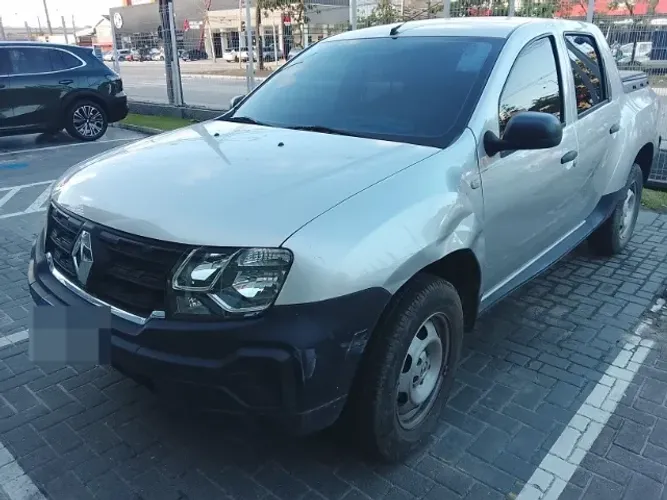 Renault Duster Oroch PRO 1.6 Flex 16V Mec. 2025