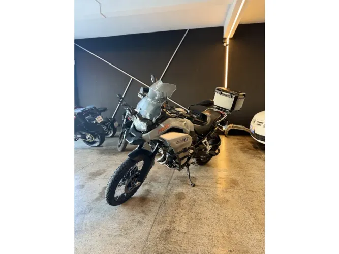 Bmw F 850 gs adventure sport 2020