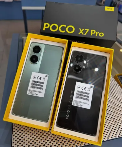 POCO X7 PRO 5G de 512GB 12 RAM 