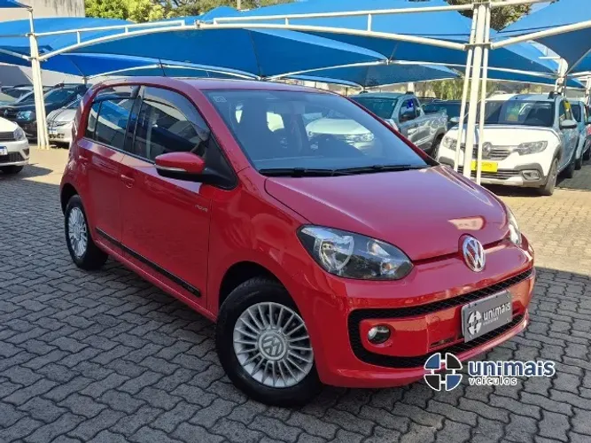 Volkswagen Up! Move 1.0 TSI Total Flex 12V 5P 2017