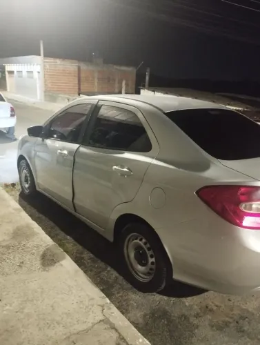 Ford KA+ Sedan 1.5 16V Flex 4P 2018