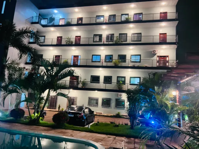 Alugo apto -Bairro Vila Rica