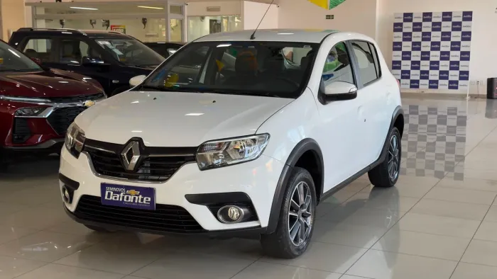 Renault Sandero Intense Flex 1.6 16V 5P Aut. 2020