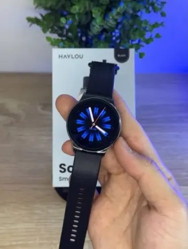 Smartwatch Haylou Solar Lite 2 - Novo.