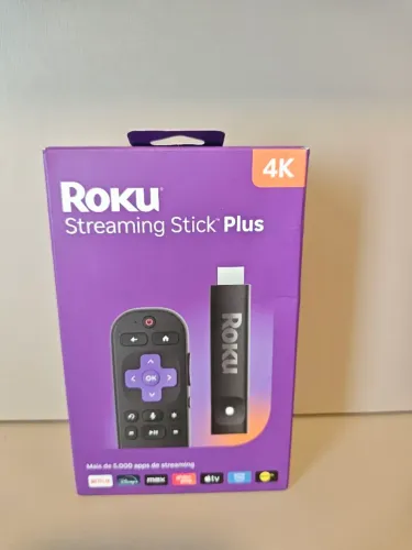 Roku Streaming Stick Plus