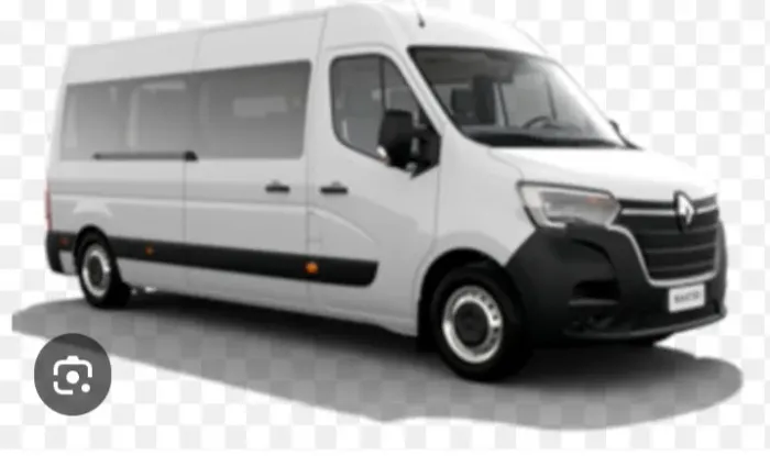 Aluguel de vans micro onibus