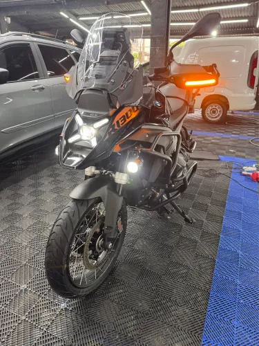 BMW R1300 GS Triple Black 2025 