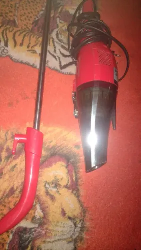 Vendo aspirador portátil