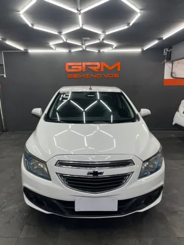 Chevrolet Prisma Sed. LTZ 1.4 8V Flexpower 4P Aut. 2015