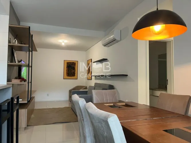 Apartamento 3 dormitórios (1 suíte) no coração do Campeche - Florianópolis - SC