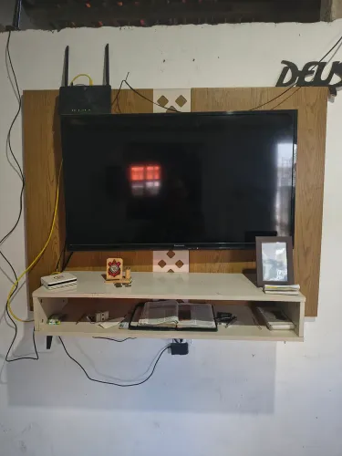Tv Panasonic 40 Polegadas e Painel