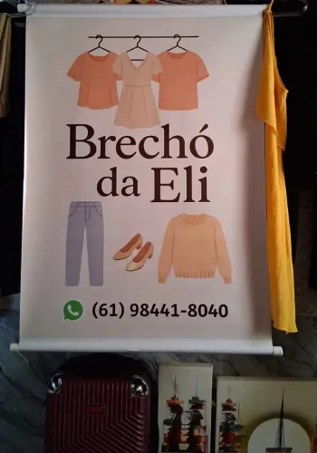 Brecho da Eli Samambaia 