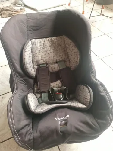 Cadeirinha de carro