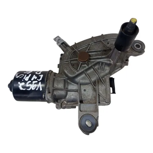 Motor Limpador Parabrisa Esquerdo Citroen C4 2008 A 2013