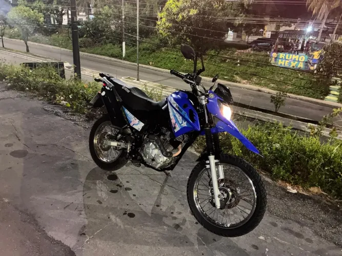 Yamaha CROSSER 2020