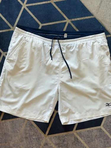 Shorts Mizuno plus size