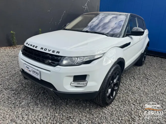 Land Rover Range Rover Evoque Pure 2.0 Aut. 5P 2015