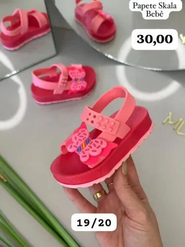 Sapatilha infantil