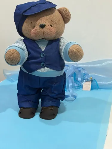 Ursinhos de pelúcia de alto padrão personalizados
