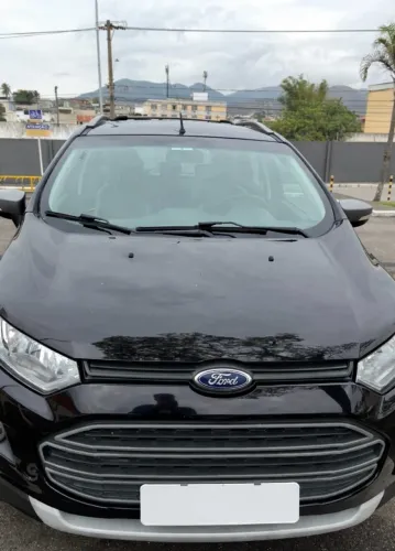 Ford Ecosport Freestyle 2.0 16V Flex 5P Aut. 2015
