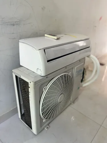 Central de ar 12 mil btus Elgin 