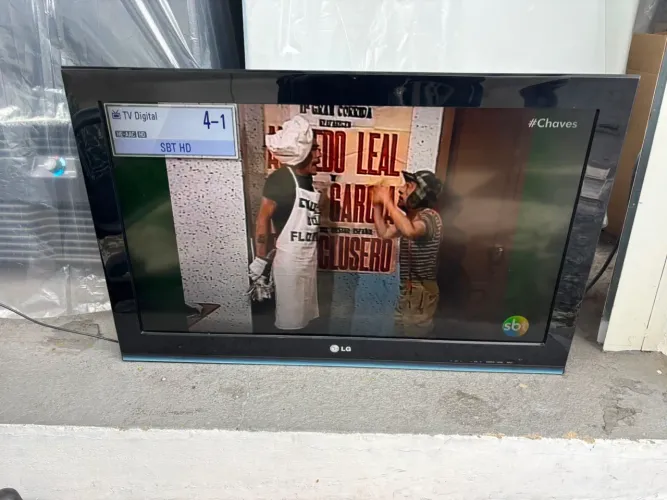 Tv e Monjtor LG
