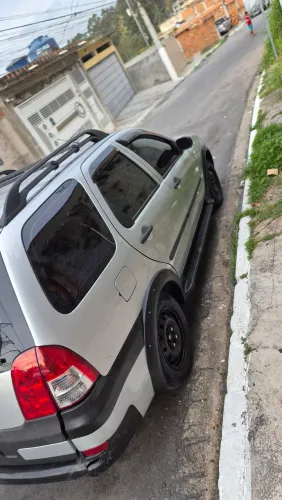 Fiat Palio Week. Adv/adv Tryon 1.8 MPI Flex 2005