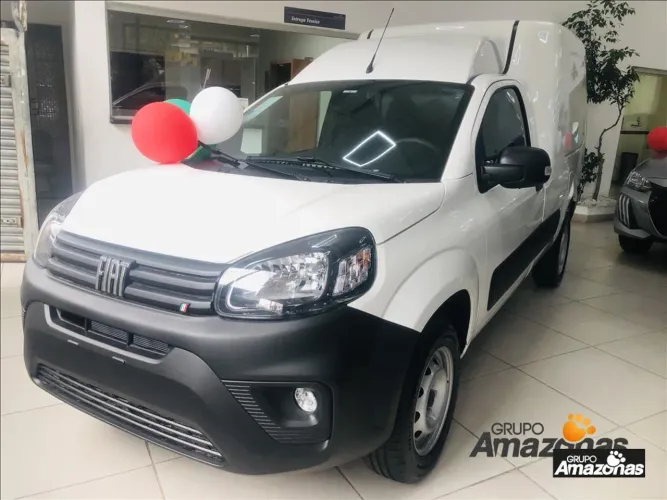 Fiat Fiorino Endurance 1.3 Flex 8V 2P 2026