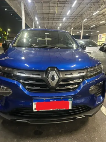 Renault Kwid Intense 1.0 Flex 12V 5P Mec. 2023