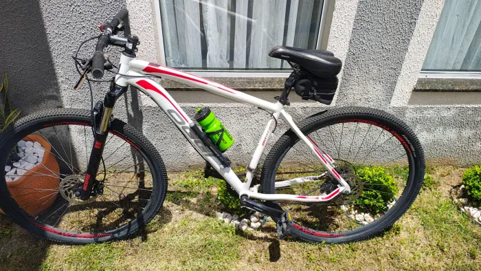 Bicicleta Oggi 7.1 Quadro 19