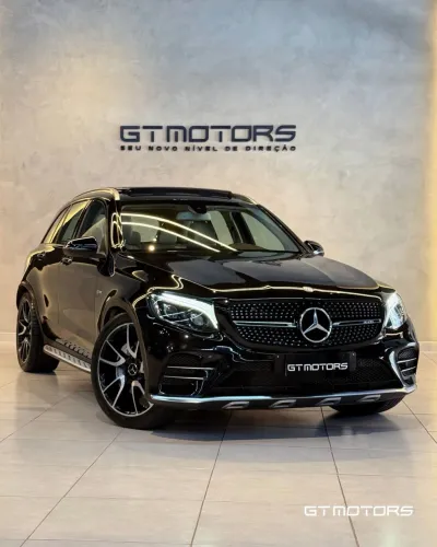 Mercedes-Benz GLC 43 AMG 4matic 3.0 V6 Bi-turbo Aut. 2017