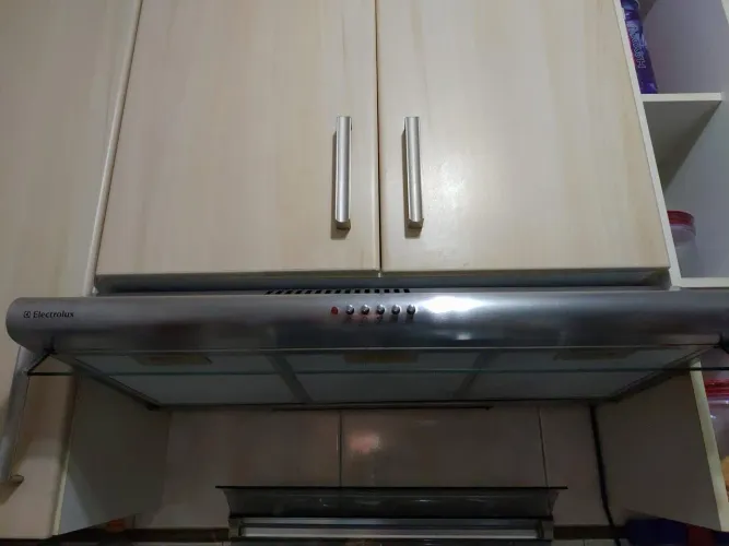 Exaustor depurador Eletrolux Inox