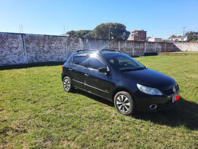 Volkswagen Gol Geração V 1.0 8V MI Total Flex Mec. 4P 2010
