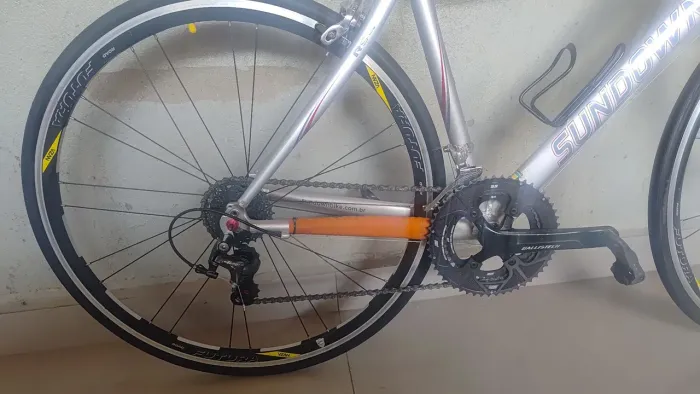 Bike speed tamanho 52