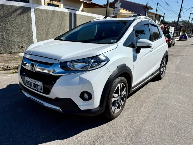 Honda WR-V EX 1.5 Flexone 16V 5P Aut. 2020