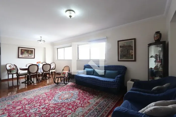 Apartamento à Venda - Vila Mariana, 3 Quartos, 115 m2