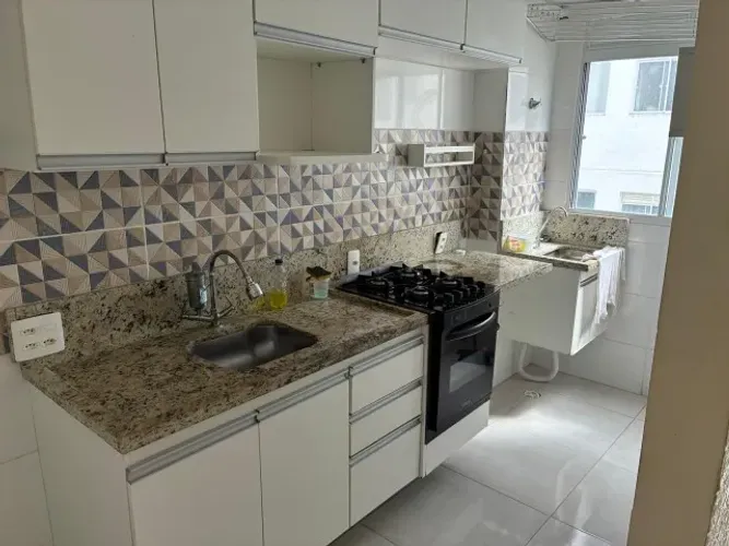 VENDO ÁGIO DE APARTAMENTO ? RESIDENCIAL CAMPO VERDE