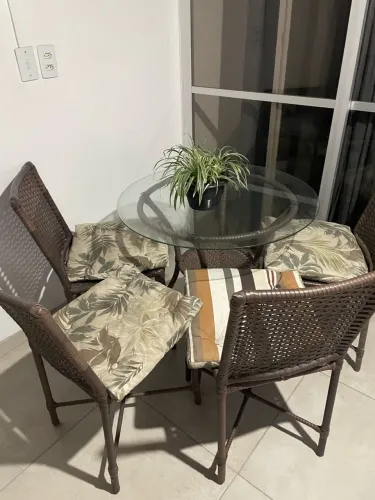 Conjunto de Terraço