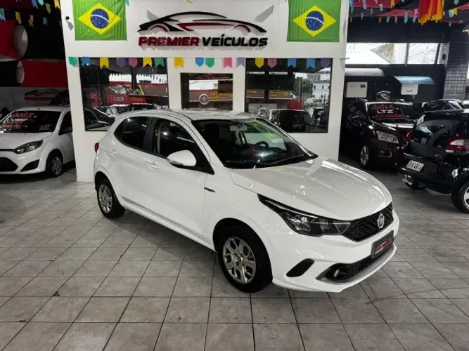 Fiat Argo Drive GSR 1.3 8V Flex 2018