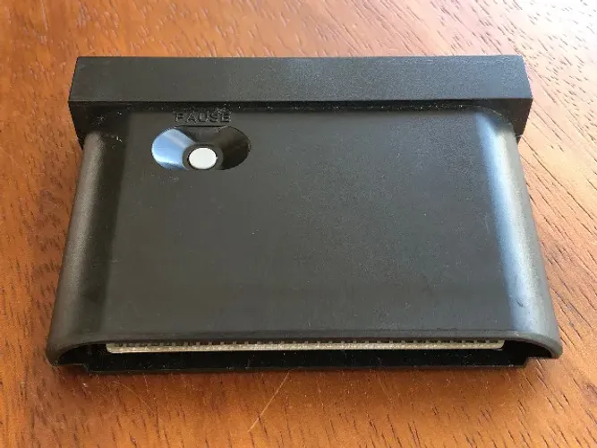 Adaptador de cartuchos Master System para Megadrive