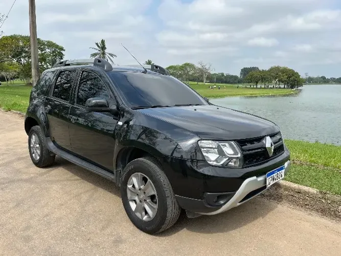 Renault Duster Dynamique 1.6 Hi-flex 16V Mec. 2019