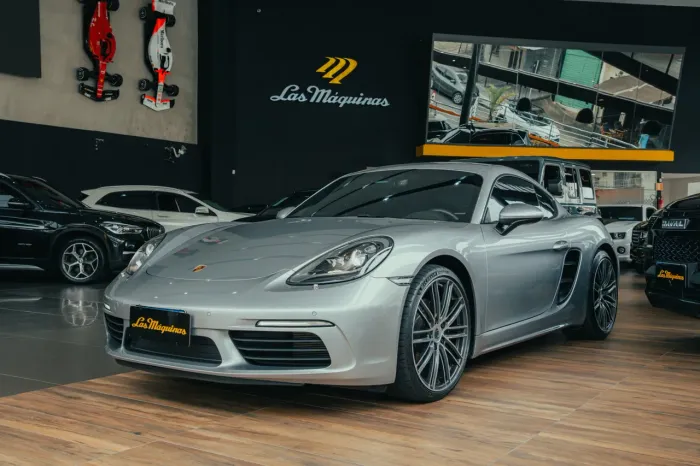 Porsche 718 Cayman 2.0 300cv 2024