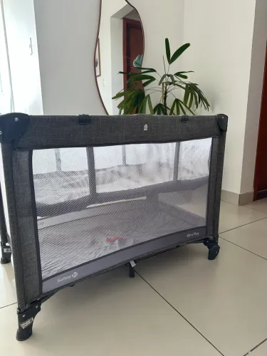 Berço Mini, Safety 1st